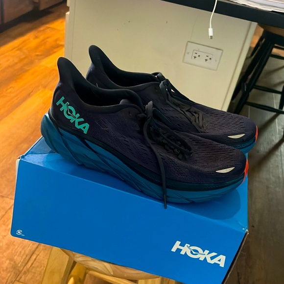 Hoka Other - Selling size 9.5 men’s HOKAS, worn once.